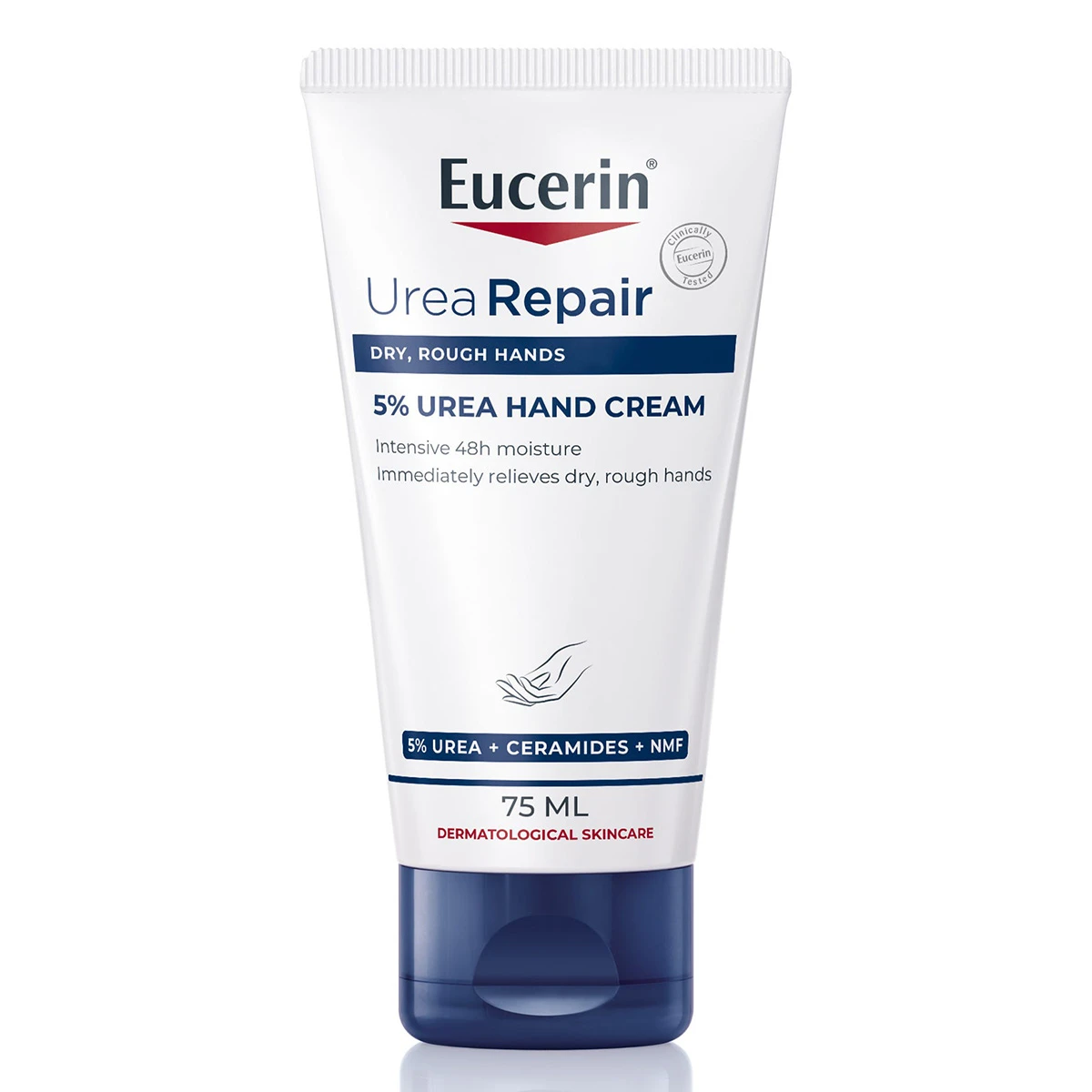 Eucerin Urea Repair Plus 5% Urea Hand Cream 75 ml