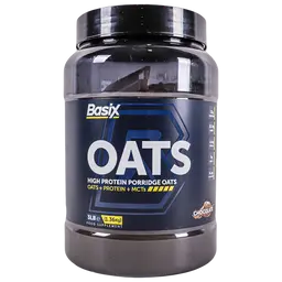 Basics Oats Chocolate Flavor 3 lbs