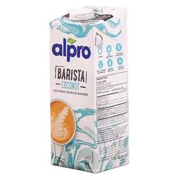 Alpro Barista Coconut Milk 1 L