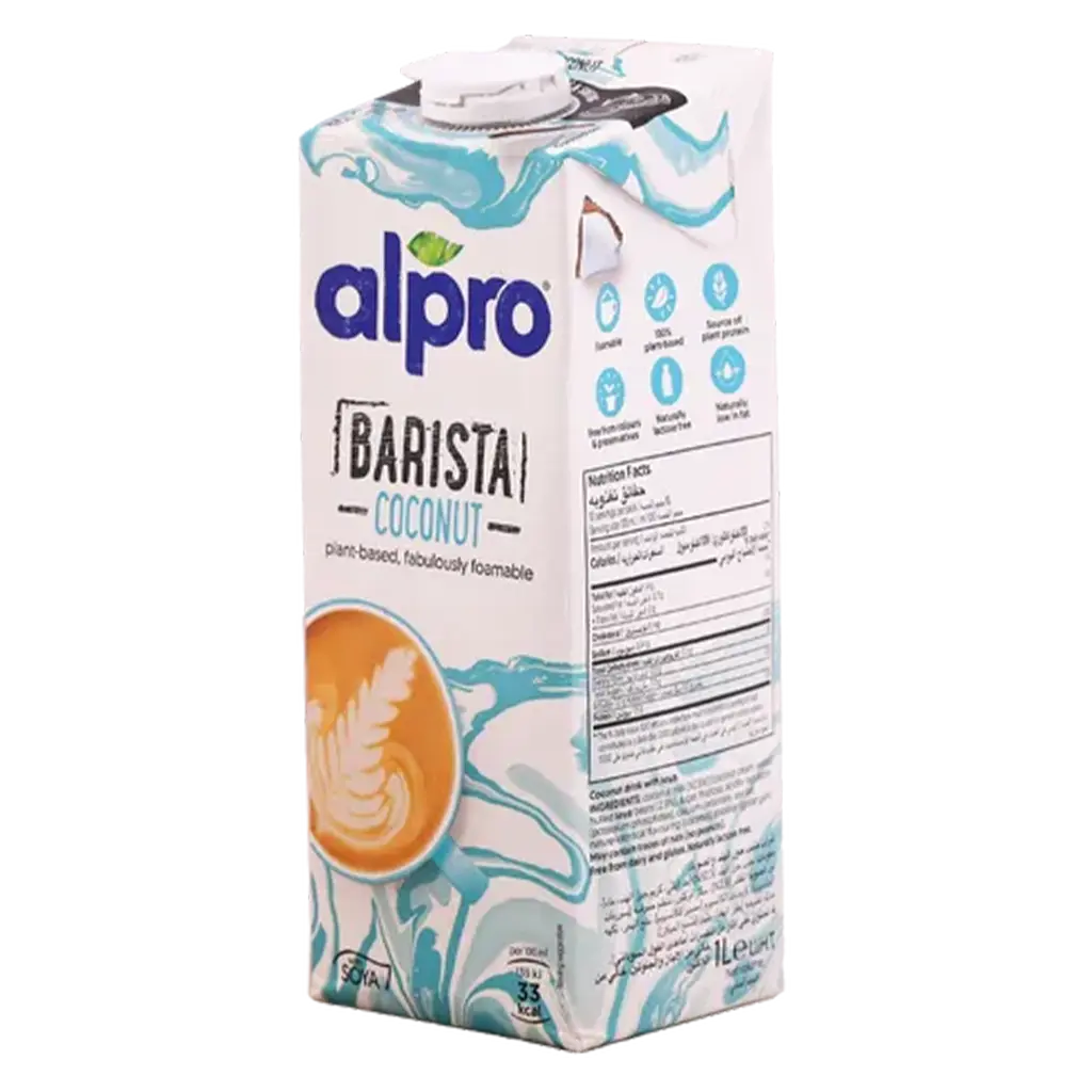 Alpro Barista Coconut Milk 1 L - view 1