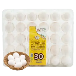 ارين بيض كبير 30 حبة