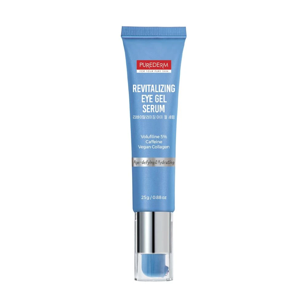 Purederm Revitalizing Eye Gel Serum 25 gm