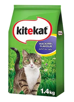 Kitekat Mackerel 1.4 kg