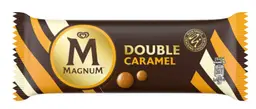 Magnum Ice Cream Stick Double Caramel 95 Ml