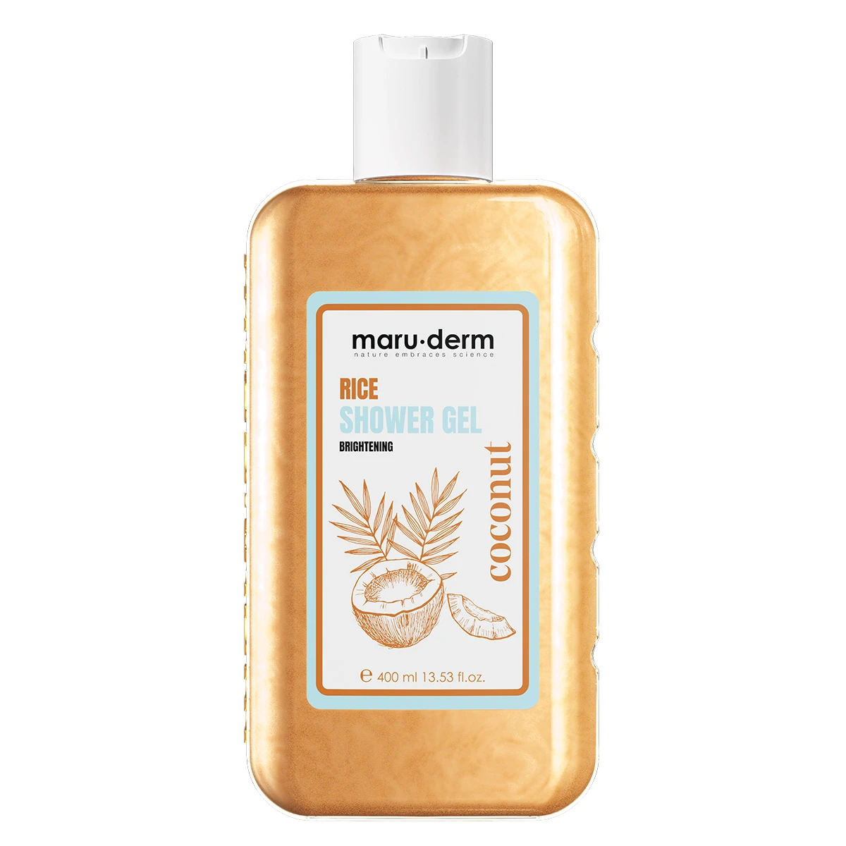 Maruderm Rice Shower Gel 400 ml