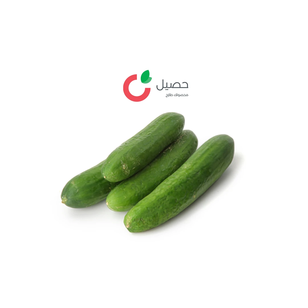حصيل خيار 1 كجم