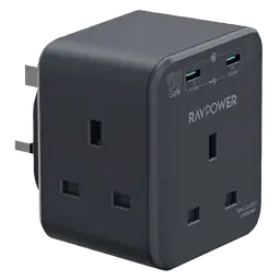 Ravpower Power Strip Pd45W With 2C 3Ac Ports