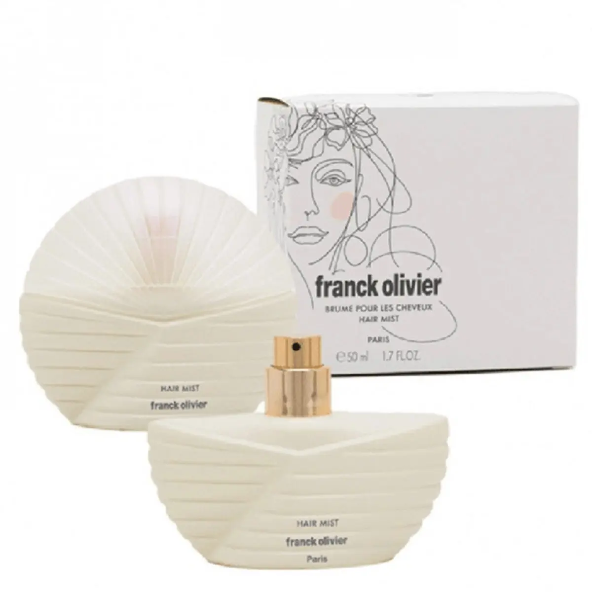 Franck Olivier Women Hair Mist 50 ml - view 2