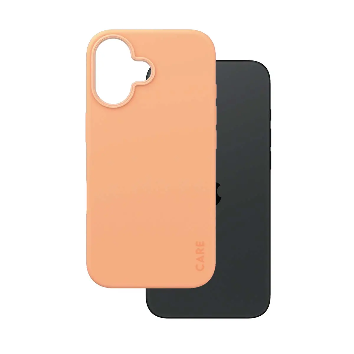 Panzerglass Fashionable Case Peachy With  Magsafe Iphone 16 - view 2