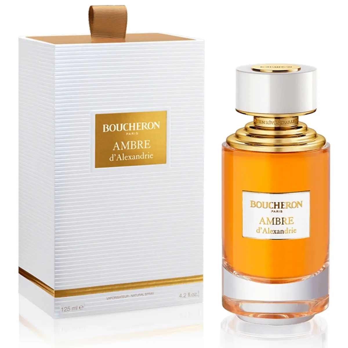 Boucheron Amber D Alexandrie Unisex EDP 125 ml - view 4