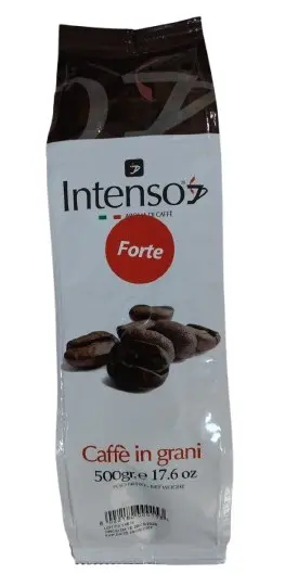 Intenso Forte Roasted Coffee Beans 500 Gm - view 1