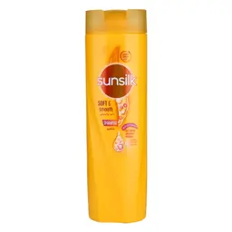 Sunsilk Shampoo Soft & Smooth 400 ml