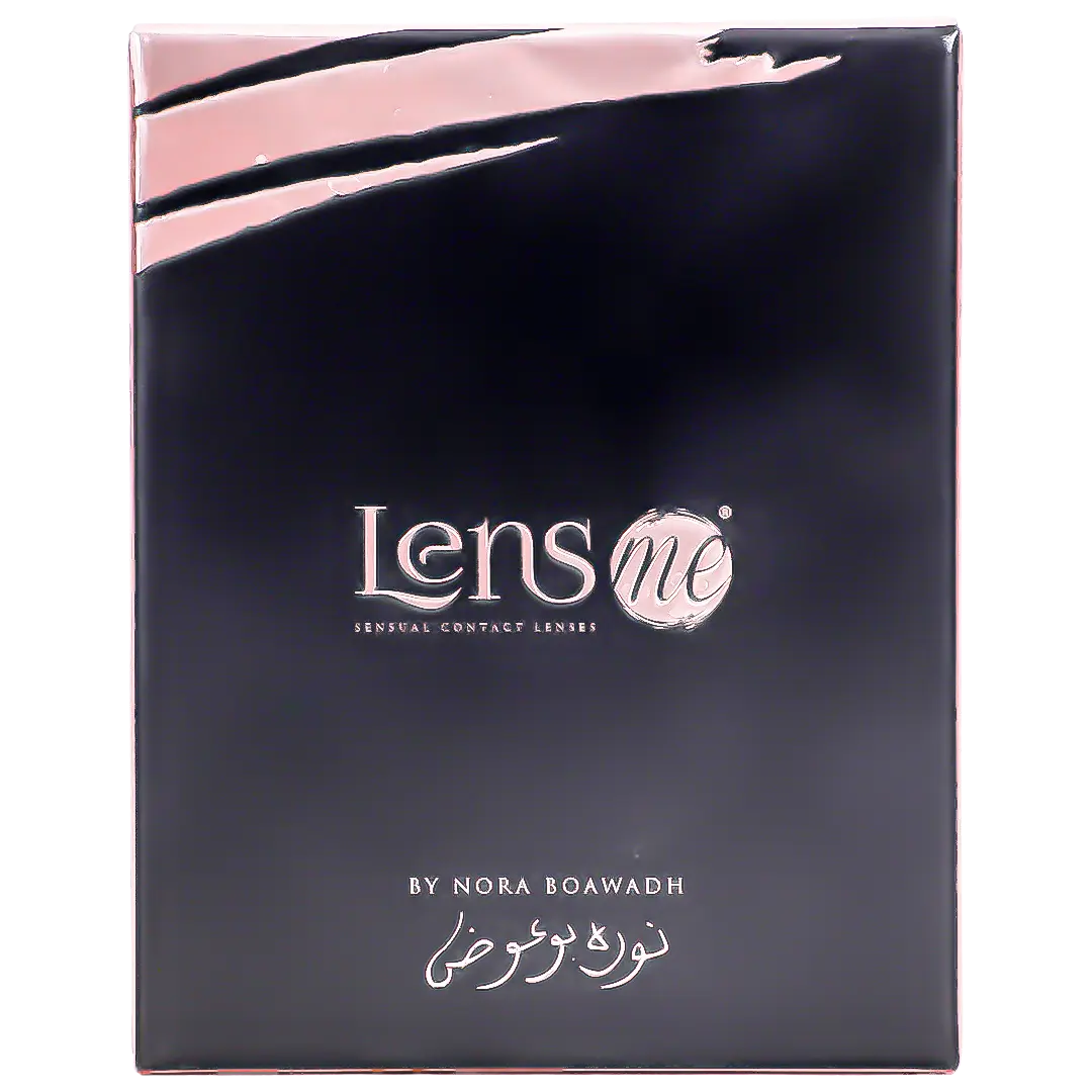 Lensme Power Contact Lenses Marble (Power -2.75) - Pack of One Lens - view 4