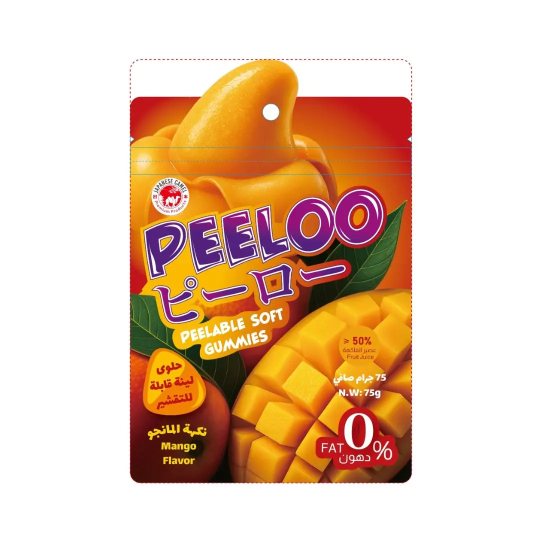 Peelo Soft Gummies Mango 75 gm - view 1