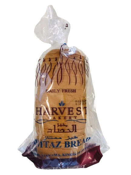 Harvest Mumtaz Bread 