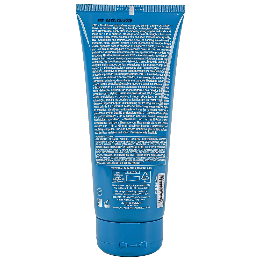 Semi Dilino Conditioner Curly 200 ml - view 2