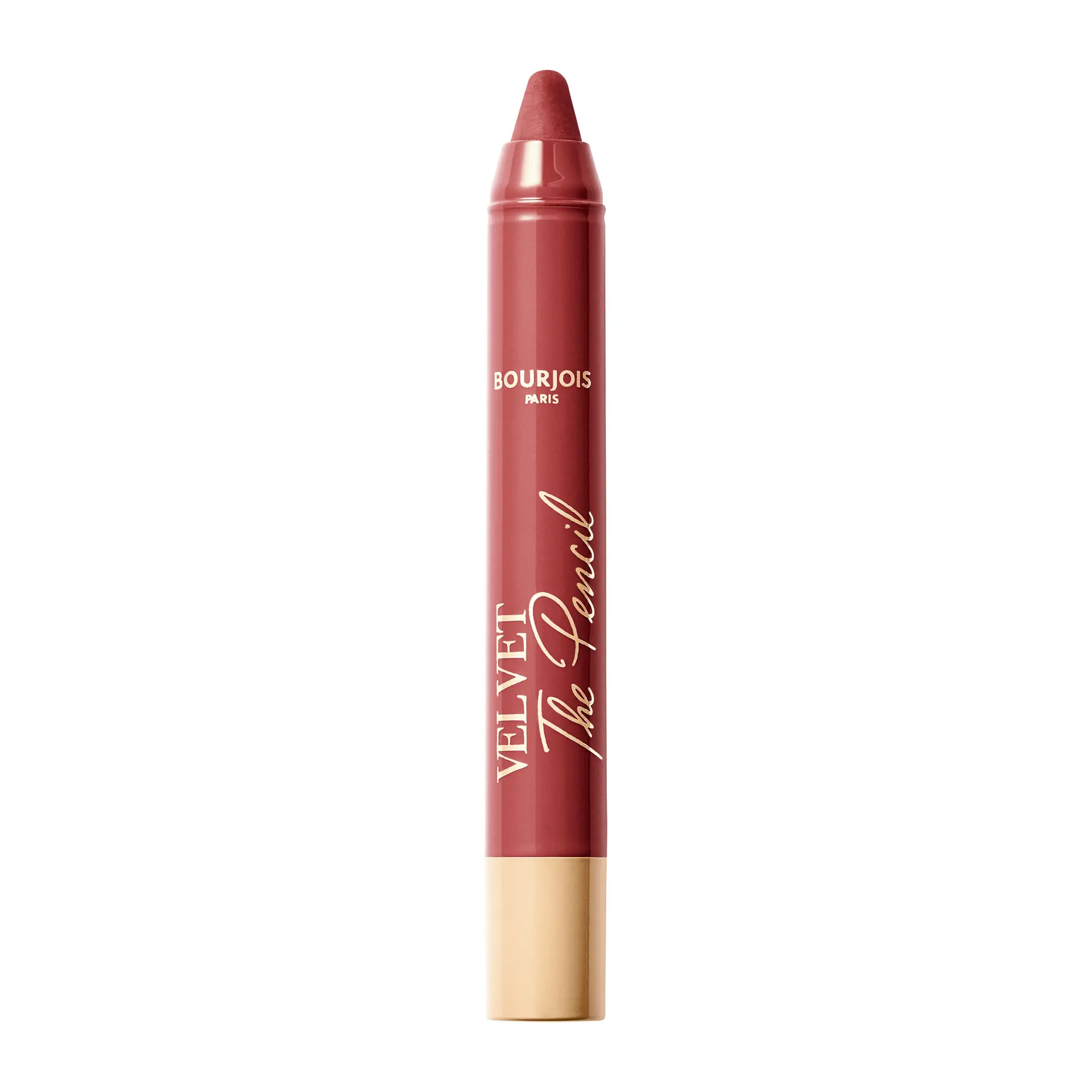 Bourjois Velvet the Pencil 05 Red Vintage - view 1