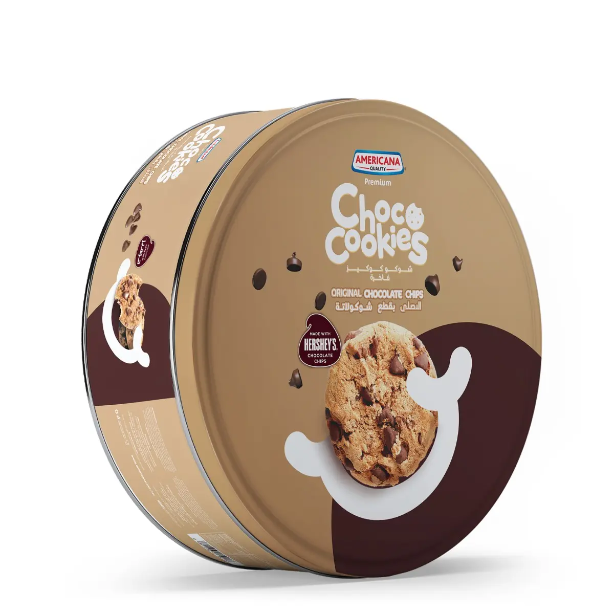 Americana Choco Cookies 504 gm - view 5