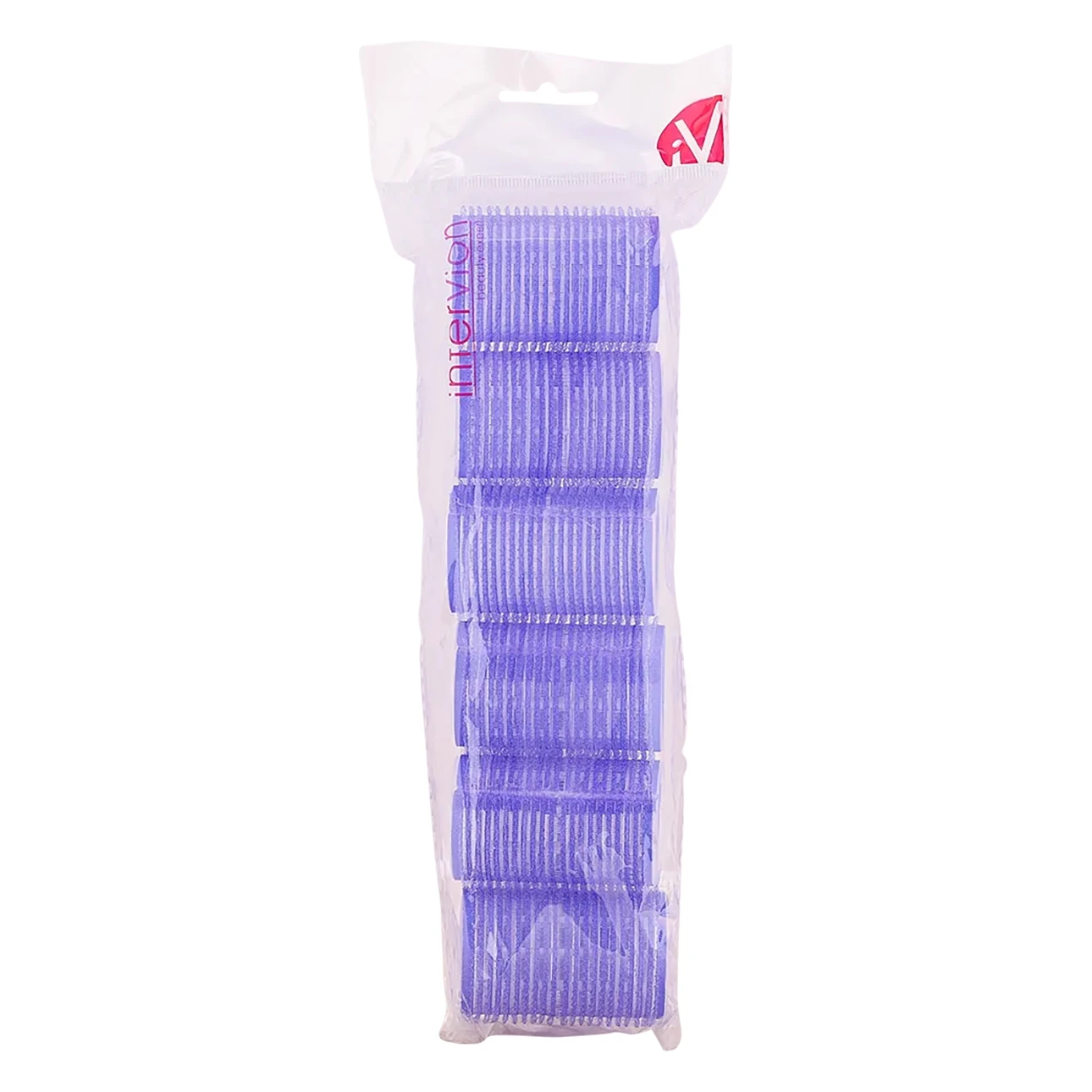 Intervion Velcro Rollers 40 mm 6 Pcs