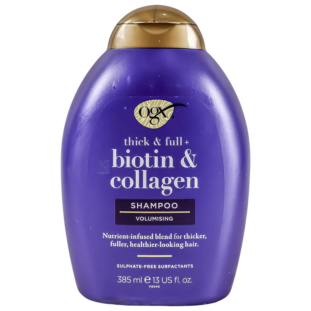  OGX Shampoo Volumizing With Biotin & Collagen 385 ml  - view 3