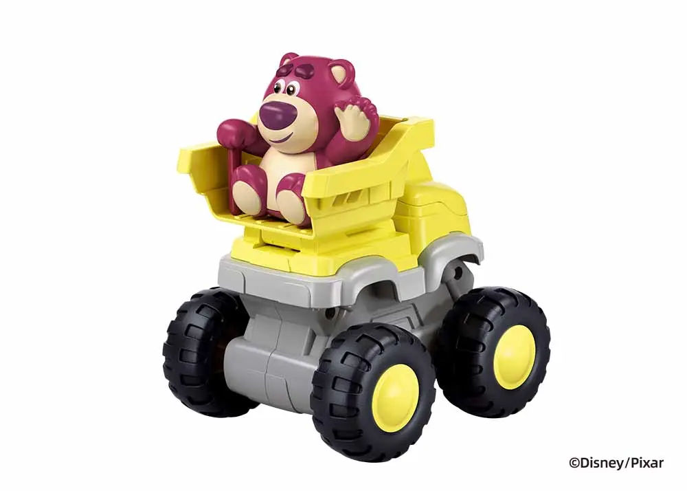 Sluban Lotso Truck 11 Pieces - view 8