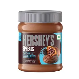 Hershey's Spread Cookies and Cream 350 gm