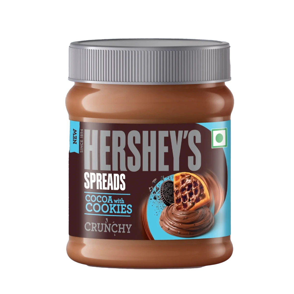 Hershey's Spread Cookies and Cream 350 gm