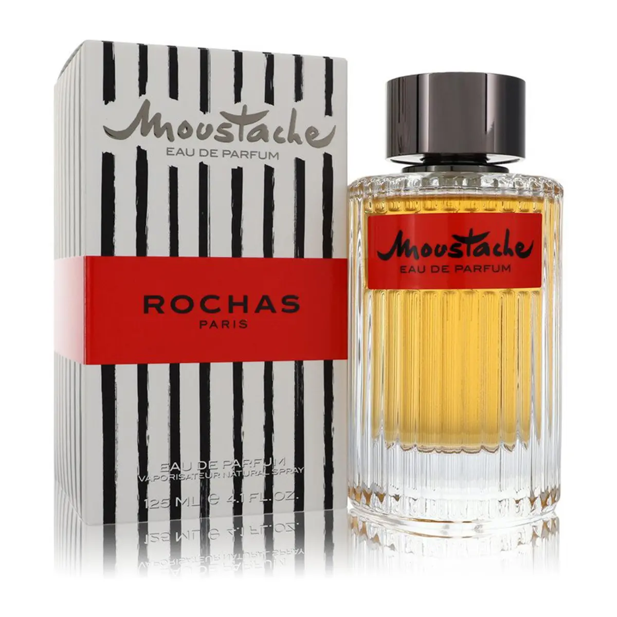 Rochas Moustache EDP 125 ml - view 2