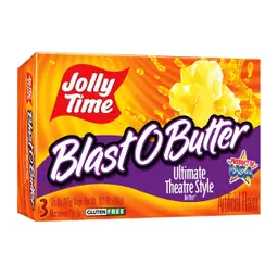 Jolly Time Blast O Butter Microwave 298 g