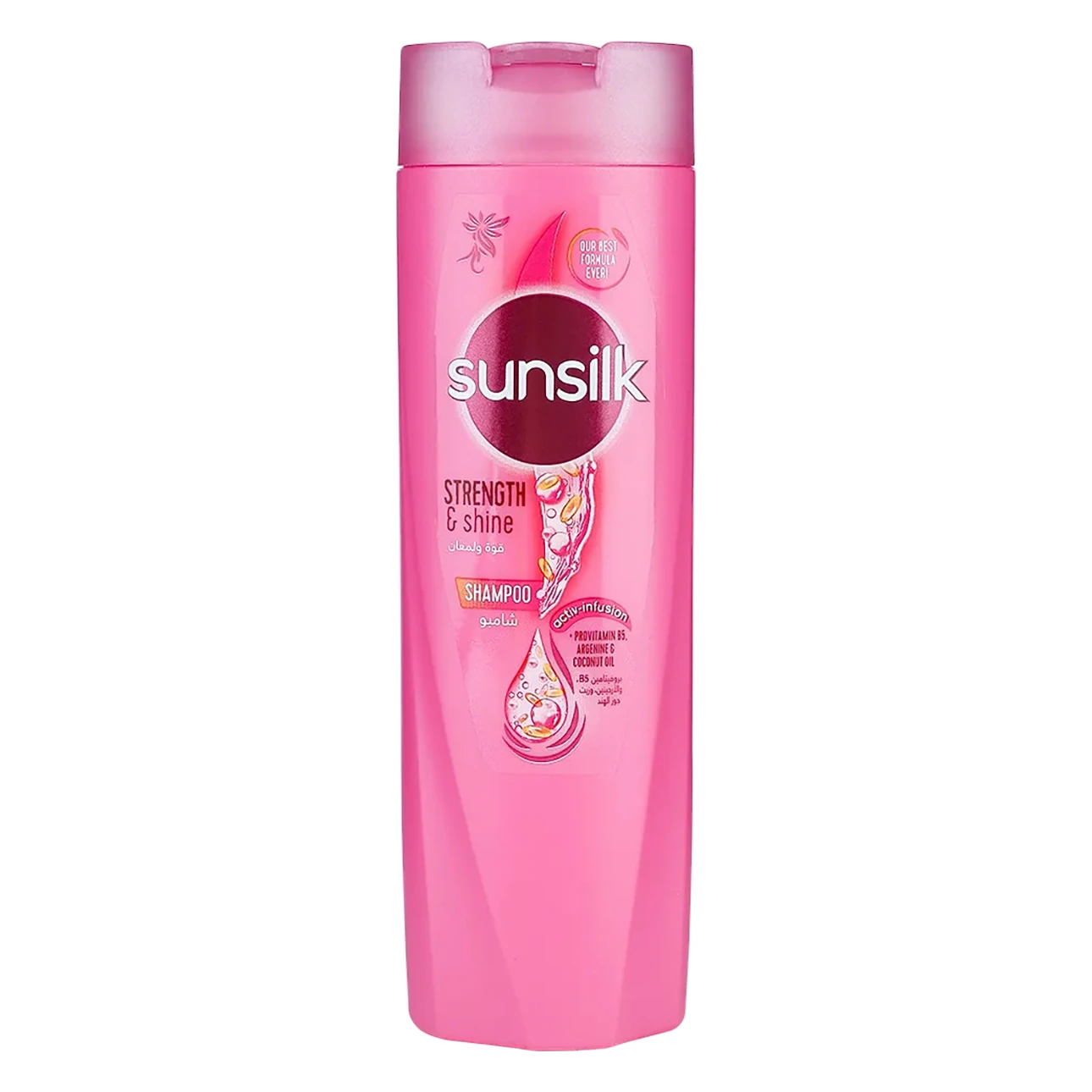Sunsilk Shampoo Strength & Shine 200 ml