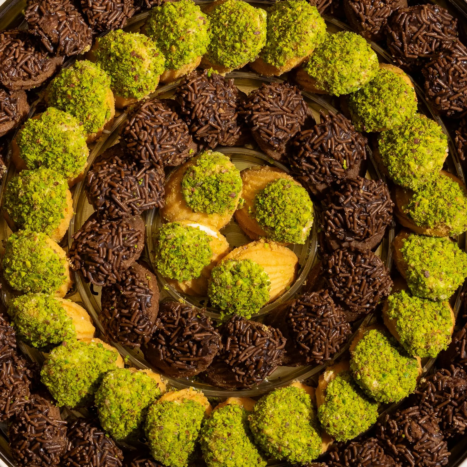 Flamingo Large Petit Four - view 2