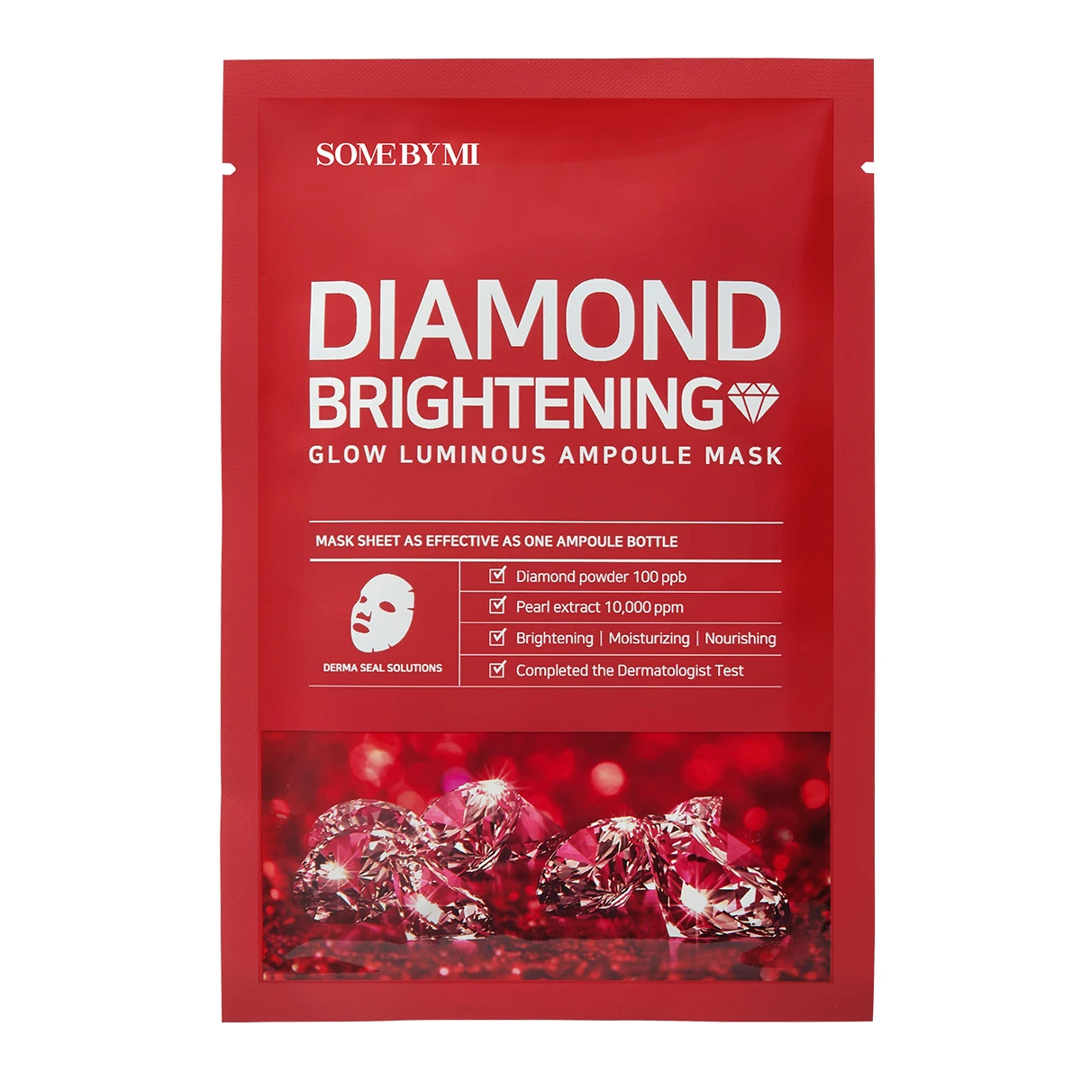 Some By Mi Diamond Brightening Mask 25g