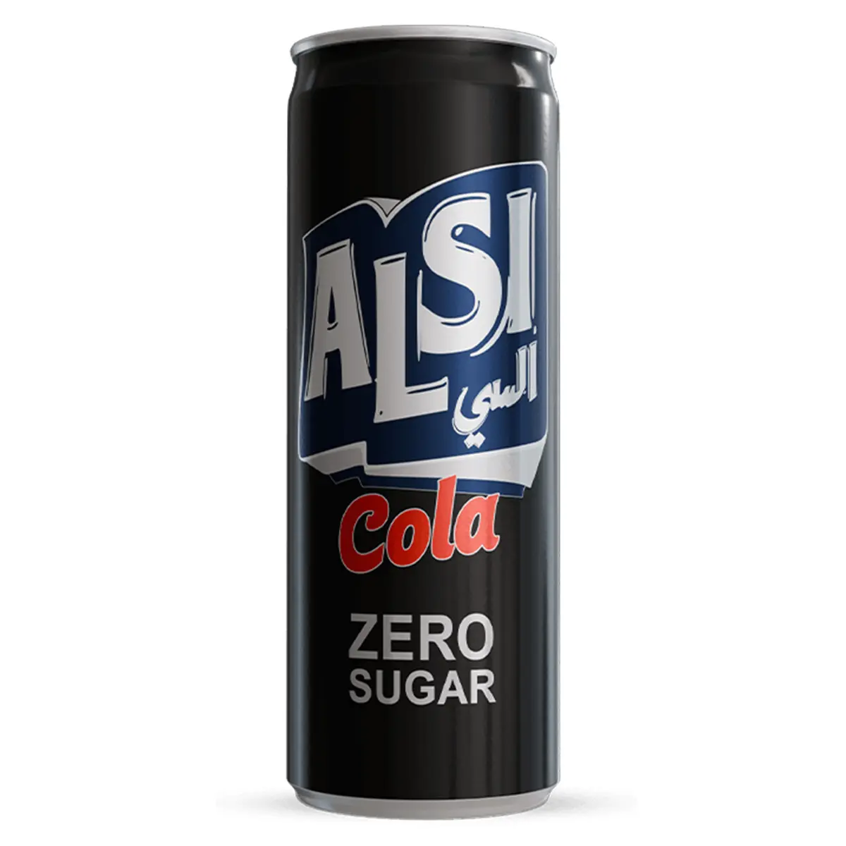 Alsi Cola Zero Soft Drink 250 ml - view 1