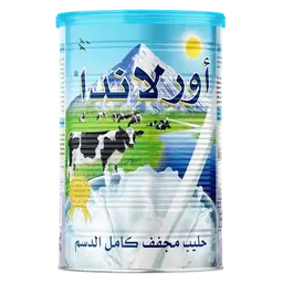 Orlanda Full Cream Milk Powder 1800 gm
