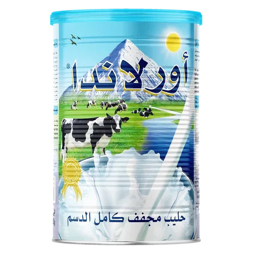 Orlanda Full Cream Milk Powder 1800 gm