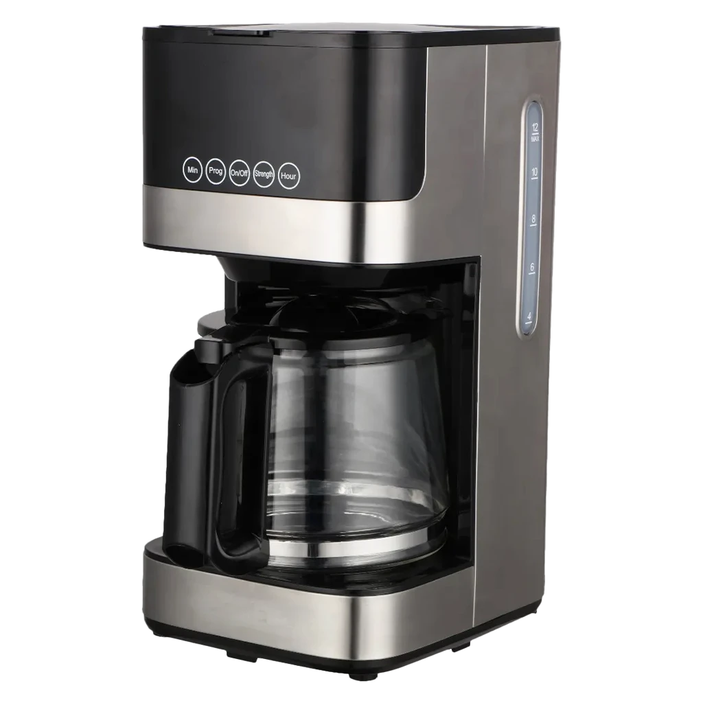Koolen Coffee Maker Digital With Filter 900 W