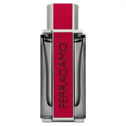 Ferragamo Red Leather For Men Pour Homme EDP 100 ml