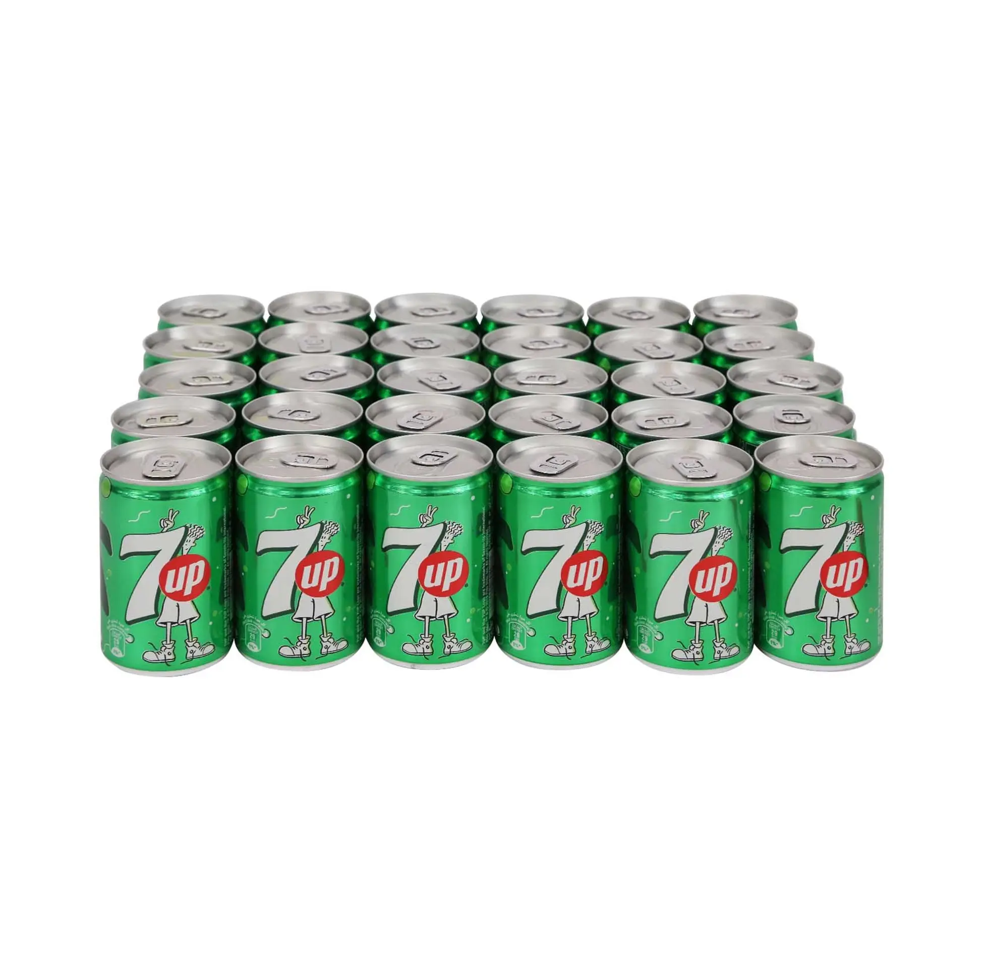 7 Up Soft Drink 30 pcs 150 ml - view 1