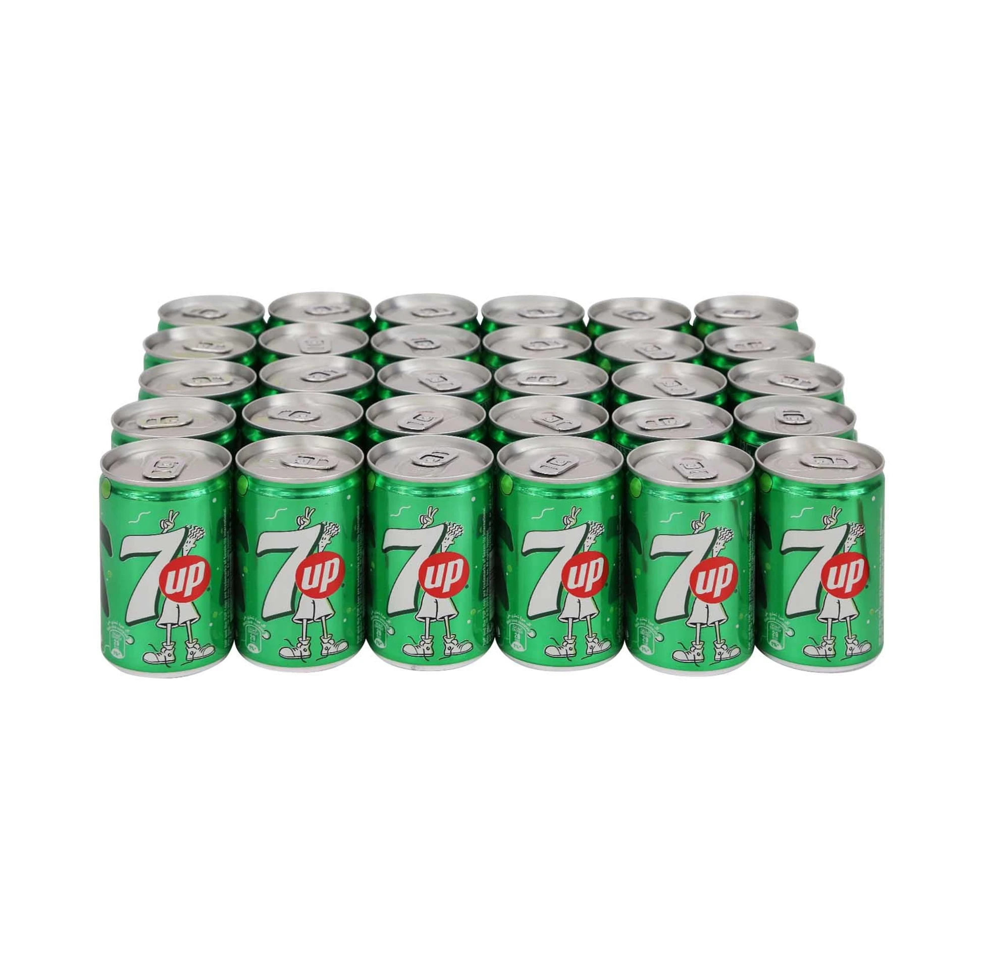 7 Up Soft Drink 30 pcs 150 ml
