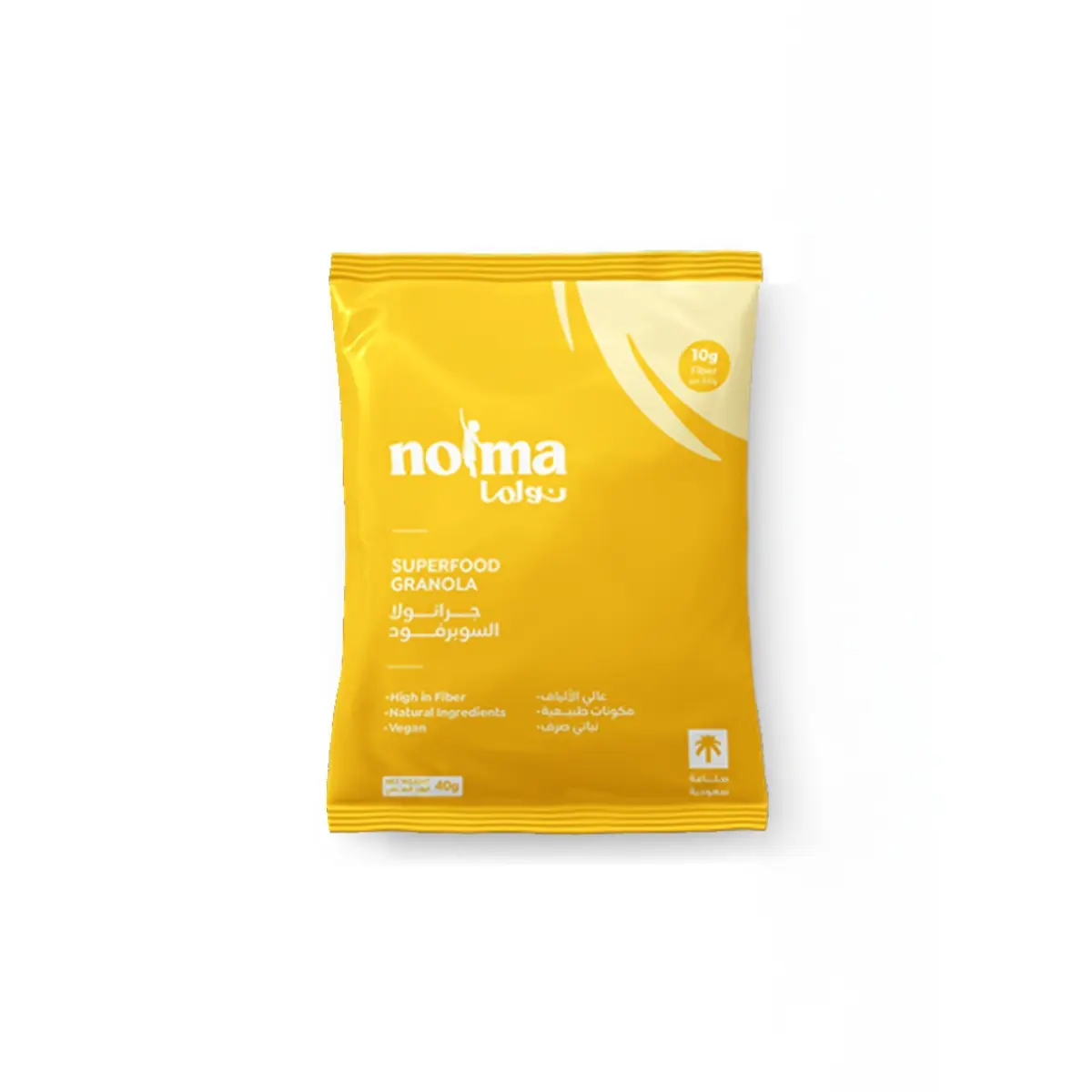 Nolma Granola Superfood 40 gm 6 Packs - view 2