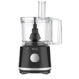 BluQ Food Processor 2.3 L Bowl 1.5L 800 W Blender Jar with Stainless Steel