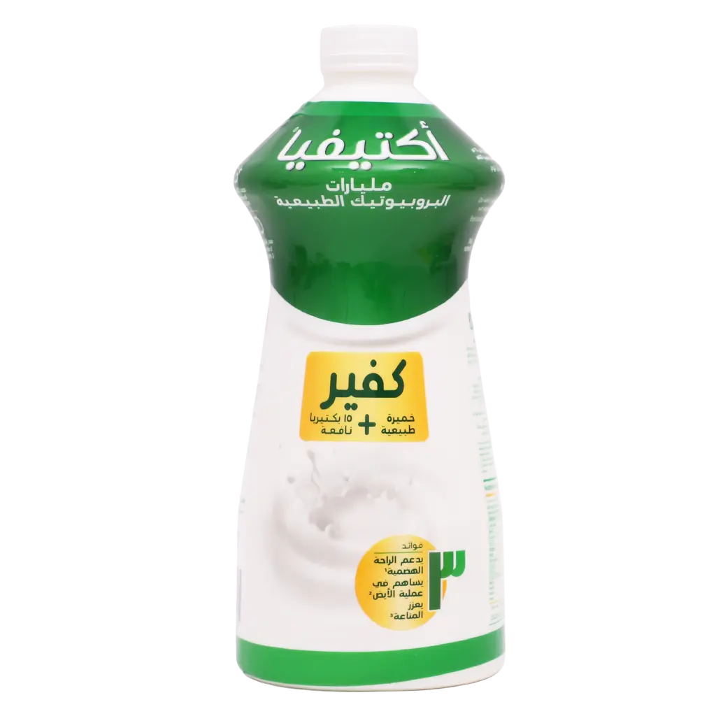 Activia Kefir Drink Plain 1.75 L - view 1
