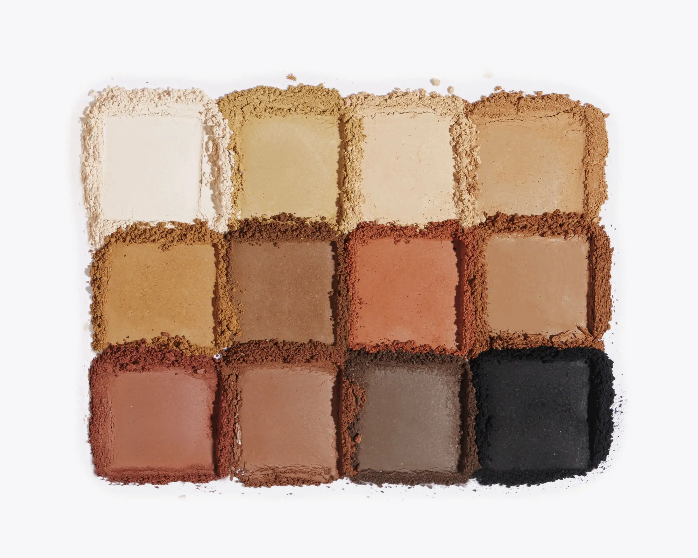 Katia Eyeshadow Daily Palette 16 Color - view 6