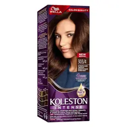 Wella Koleston Intense Hair Color 303/4 Dark Chestnut