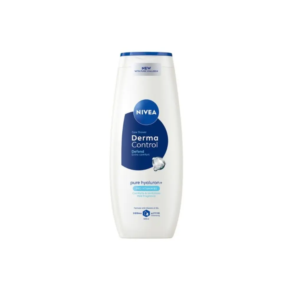 Nivea Care Shower Derma Control Defend 500 Ml - view 7