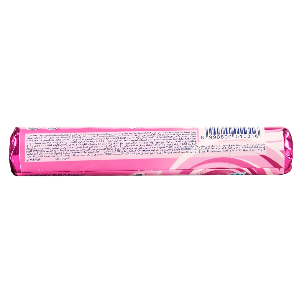 Mentos Candy Roll Tutti Fruti 29 gm - view 2