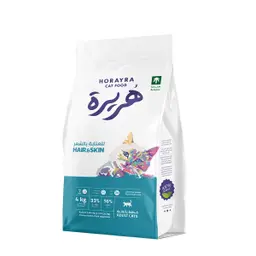 Horayra dry food for Hair and Skin Care 4KG