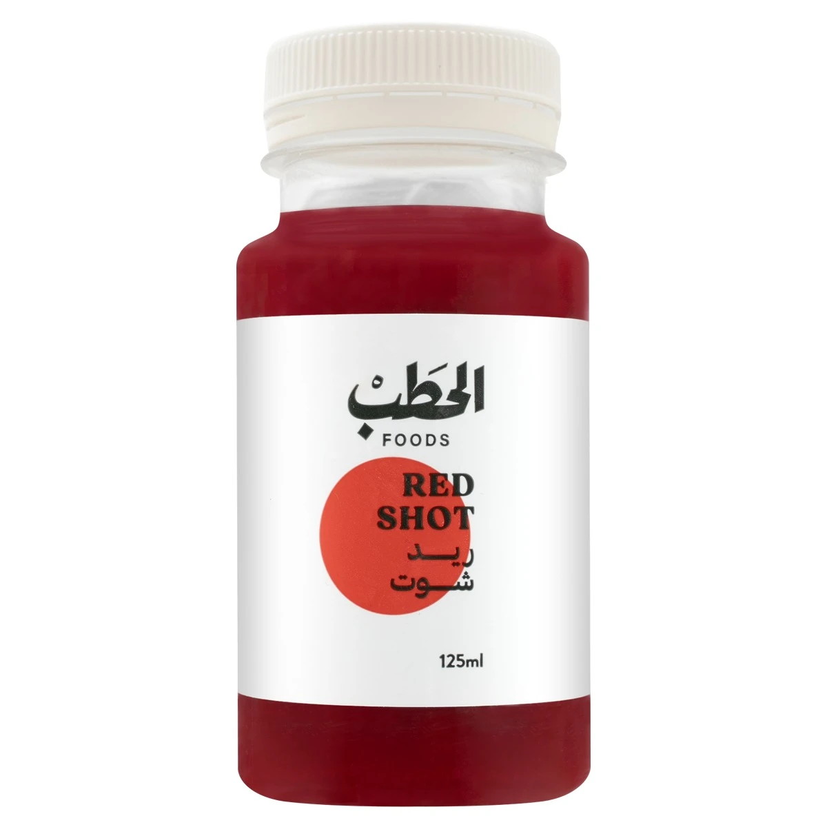 Alhatab Red Shots 125 Ml