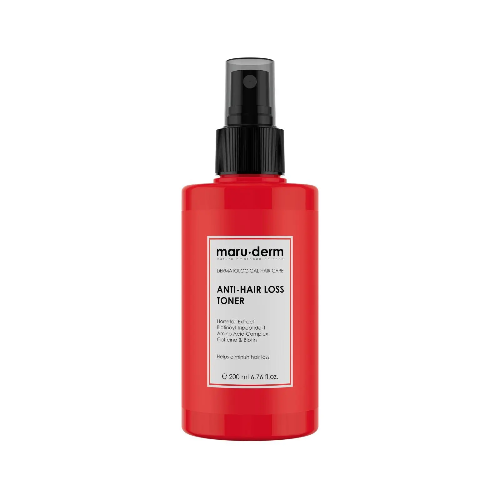  Maruderm Anti Hair Loss Toner 200 ml - view 7