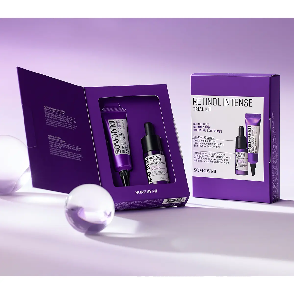 SOME BY MI RETINOL INTENSIVE TRIAL KIT - view 7